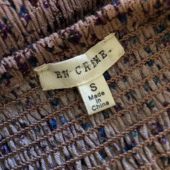 Over the shoulder romper - Picture 5 of 6